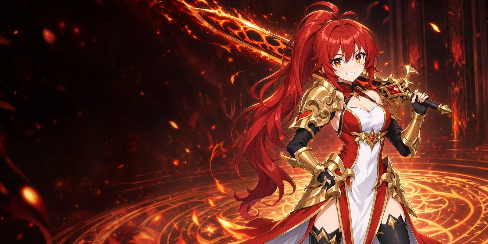 Lyra rate-up banner